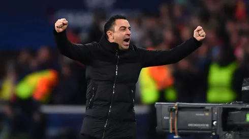 Ikay Gundogan, Sergi Roberto y Robert Lewandowski, respaldan la continuidad de Xavi Hernández en el Barcelona.