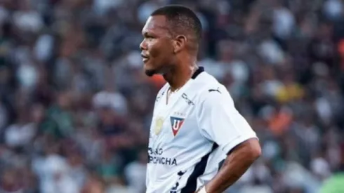 El volante de Liga de Quito salió con este negocio