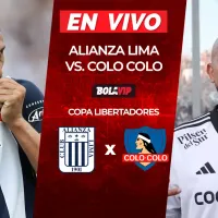 Alianza vs. Colo Colo por Libertadores: minuto a minuto