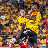Barcelona SC tiene una gran baja para la Copa Libertadores