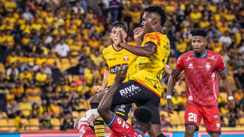 La baja de Barcelona SC para la Copa Libertadores