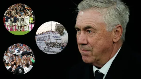 Carlo Ancelotti y sus hombres, cada vez más cerca del título de LaLiga.