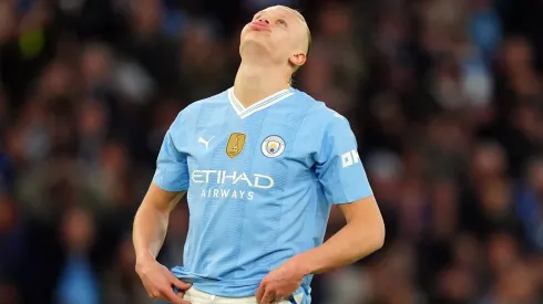 Erling Haaland no jugará en el Manchester City vs. Brighton por la jornada 29 de la Premier League.