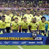 Ecuador tiene una baja casi confirmada y tres dudas más para Copa América