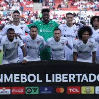 En Liga de Quito los hinchas se cansan de este fichaje