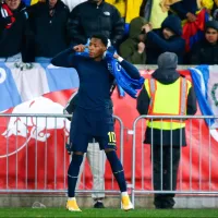 Gonzalo Plata no se asusta por sanciones y se ve jugando la Copa América