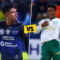 VIDEO Kendry Páez se mandó un golazo y Endrick respondió con otro igual