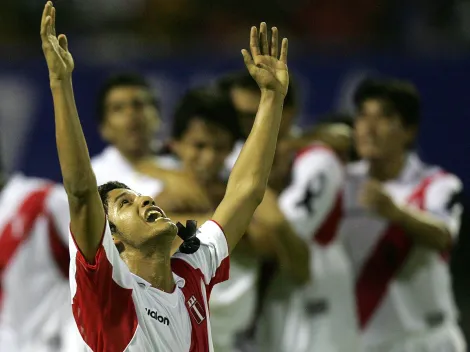 Reimond Manco sorprende al Perú entero y regresa al fútbol de la Liga 1 en un equipo exótico