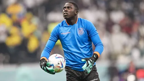 El joven arquero está pasando por un mal momento