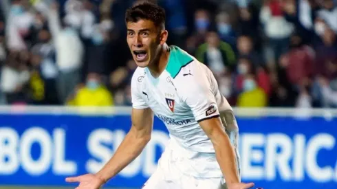 Liga de Quito ganaría una fortuna en la venta de Zaid Romero a Bélgica