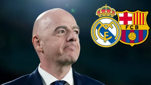 FIFA y UEFA, pendientes de una posible expulsión de España para la próxima temporada.