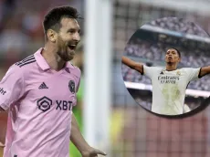 ¿Igualó a Messi?: las camisetas que Bellingham ha vendido para Real Madrid