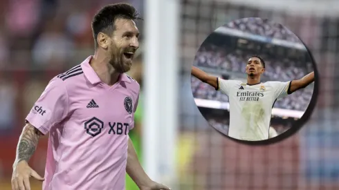 ¿Igualó a Messi?: las camisetas que Bellingham ha vendido para Real Madrid