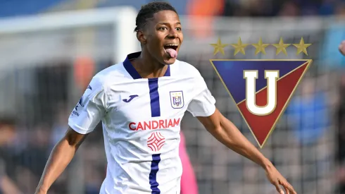 El delantero ecuatoriano es un nuevo problema para Liga de Quito