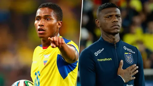 Antonio Valencia y su respaldo para los jugadores indisciplinado de Ecuador