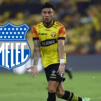 Joao Rojas calienta el Clásico del Astillero y Emelec responde