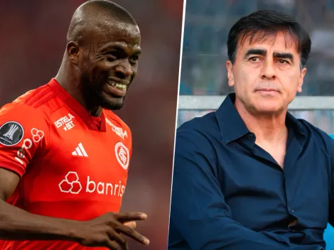 ¿En Emelec? Gustavo Quinteros le ofrece a Enner Valencia volverse a juntar en este equipo
