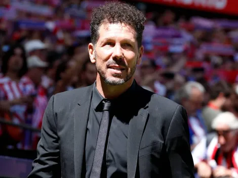 Festejo doble para Diego Simeone en España