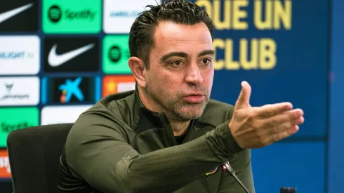 Xavi Hernández considera que Vitor Roque es prescindible para su plan en Barcelona de frente a la próxima temporada.