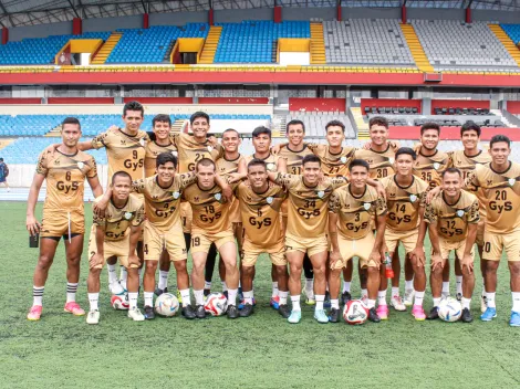 Equipo de Liga 2 rescata la raíz peruana y para subir directo a primera división