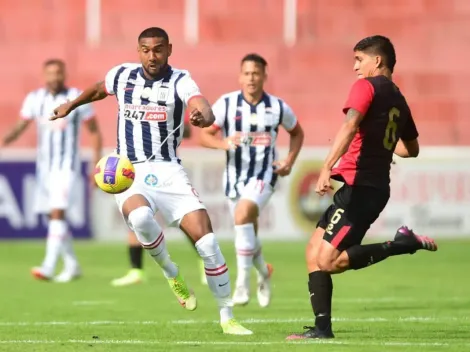 Melgar vs. Alianza Lima: VER EN VIVO el minuto a minuto desde Perú por Liga 1 MAX