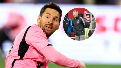 El DT de New England reveló la ventaja que le dieron a Leo Messi