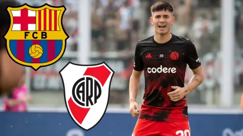 En Europa esperan que pronto se defina el futuro de Franco Mastantuono.