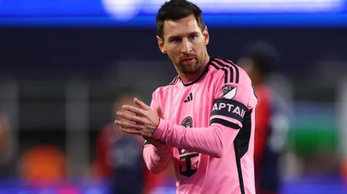 ¿Cuántos goles necesita Messi para ser el máximo goleador en una temporada de la MLS?