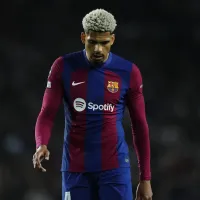 FC Barcelona se asegura un defensor central ante la posible salida de Ronald Araújo