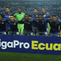 Emelec quiere que este jugador vaya a la Copa América