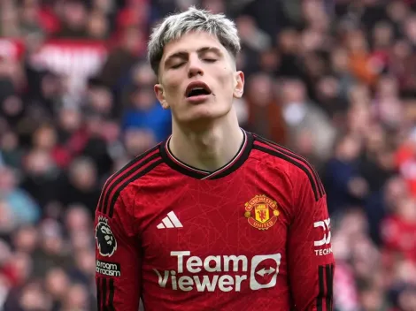 ¿Garnacho?: los tres jugadores que no saldrán de Manchester United tras el fracaso