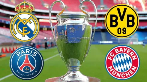 La IA ya predice a los finalistas de la Champions.