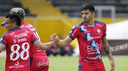 El 9 ecuatoriano aclaró por qué no fichó por Liga de Quito.