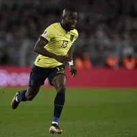 Enner Valencia lloró por fallar los goles de este partido