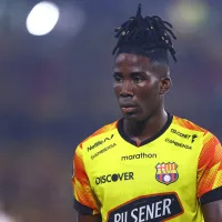 Adonis Preciado y su radical cambio con la llegada de Ariel Holan a Barcelona SC