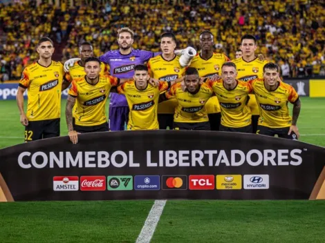¡Cuniburo no! Barcelona SC apuntaría a la compra este equipo en la Serie B