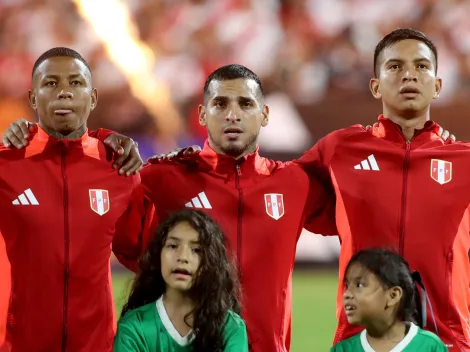 Primera baja confirmada de Perú para la Copa América y era preferido de Jorge Fossati