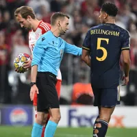 La acusación de Harry Kane a Jude Bellingham que preocupa a Inglaterra de cara a la Euro