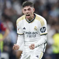 El récord de Federico Valverde en el Real Madrid que no tendrá ninguno de sus compañeros