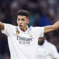 Esto pasó con Álvaro Rodríguez, la promesa uruguaya que desapareció del Real Madrid