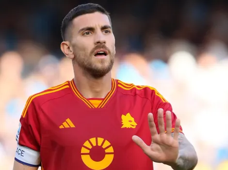 TV italiana llamó a Lorenzo Pellegrini haciéndose pasar por intermediario de Arabia Saudí