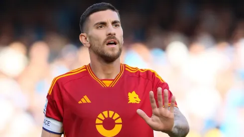 Lorenzo Pellegrini fue víctima de una broma del programa 'Le Iene', en la que le mencionaron un falso ofrecimiento de la Liga Pro Saudí.