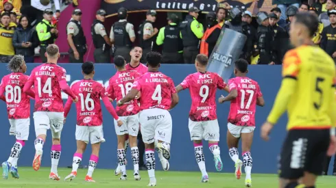 Promesa de Independiente del Valle se va a semifinalista de Champions