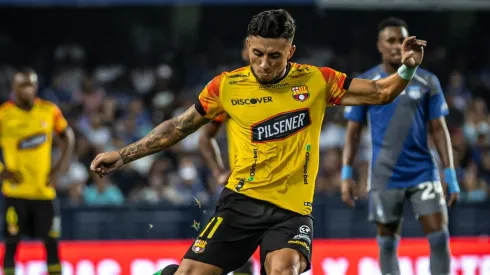 El actual jugador de Barcelona SC se declaró hincha de Emelec tras el clásico del Astillero