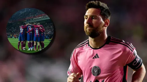 Evitar que llegue a Miami: Barcelona se mueve para quitarle un fichaje a Messi