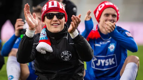 Oliver Sonne confirmó hinchaje: ¿Alianza Lima o Universitario?