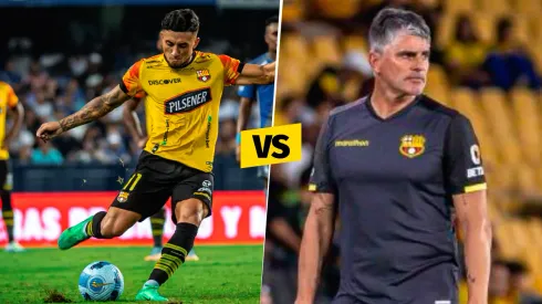 El jugador le dejó un dardo a Diego López