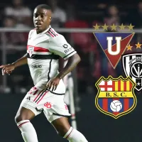 Jhegson Méndez tiene estas opciones para jugar en la LigaPro