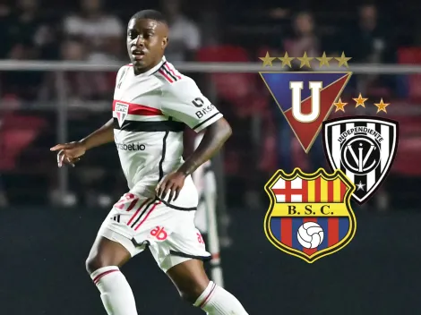 Jhegson Méndez tiene estas opciones para jugar en la LigaPro