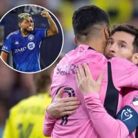 Malas noticias para Josef Martínez: La prueba de que Messi se entiende mejor con Suárez en Inter Miami